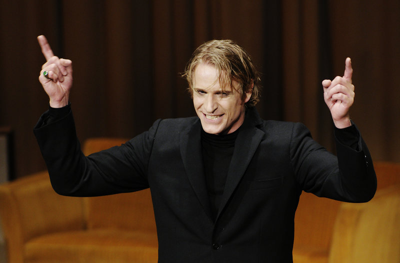 Hamlet på Dramaten med Jonas Malmsjö Foto: Jurek Holzer/SvD/TT