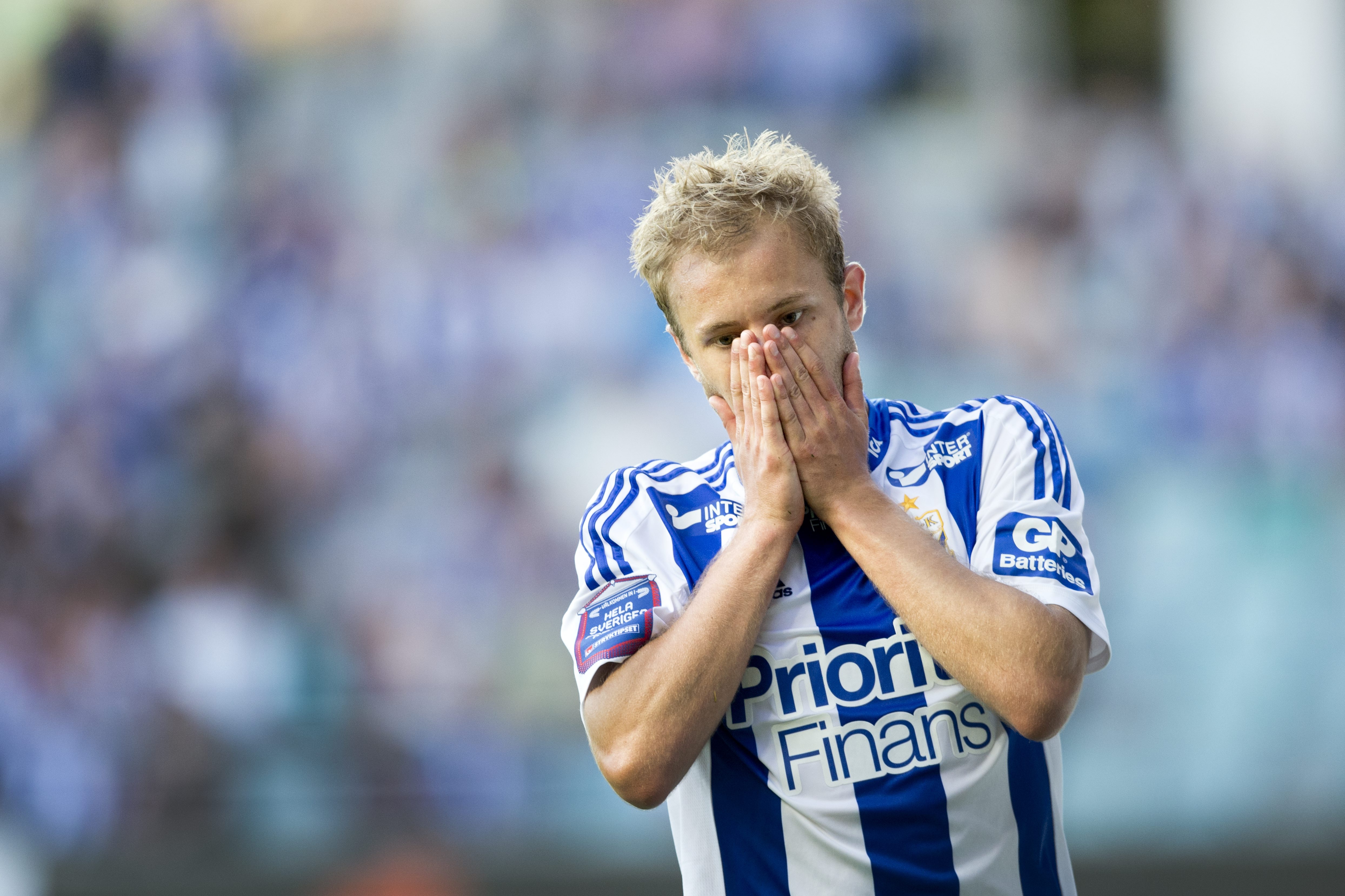 Viktor Lundberg, Fotboll, Allsvenskan, ifk goteborg, AIK, Gais, Kalmar FF
