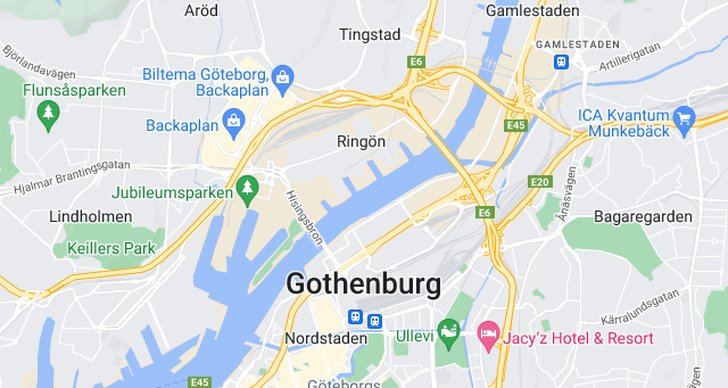 dni, Brott och straff, Åldringsbrott, Göteborg