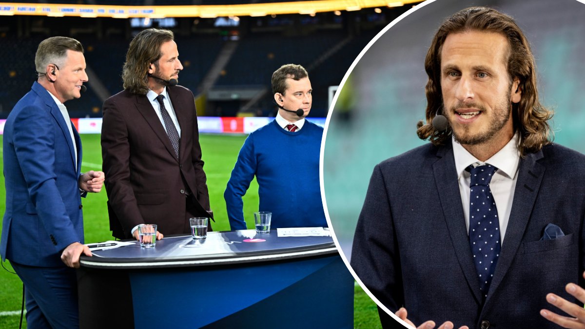 Han är klar för TV4 under fotbolls-VM – spår svensk succé