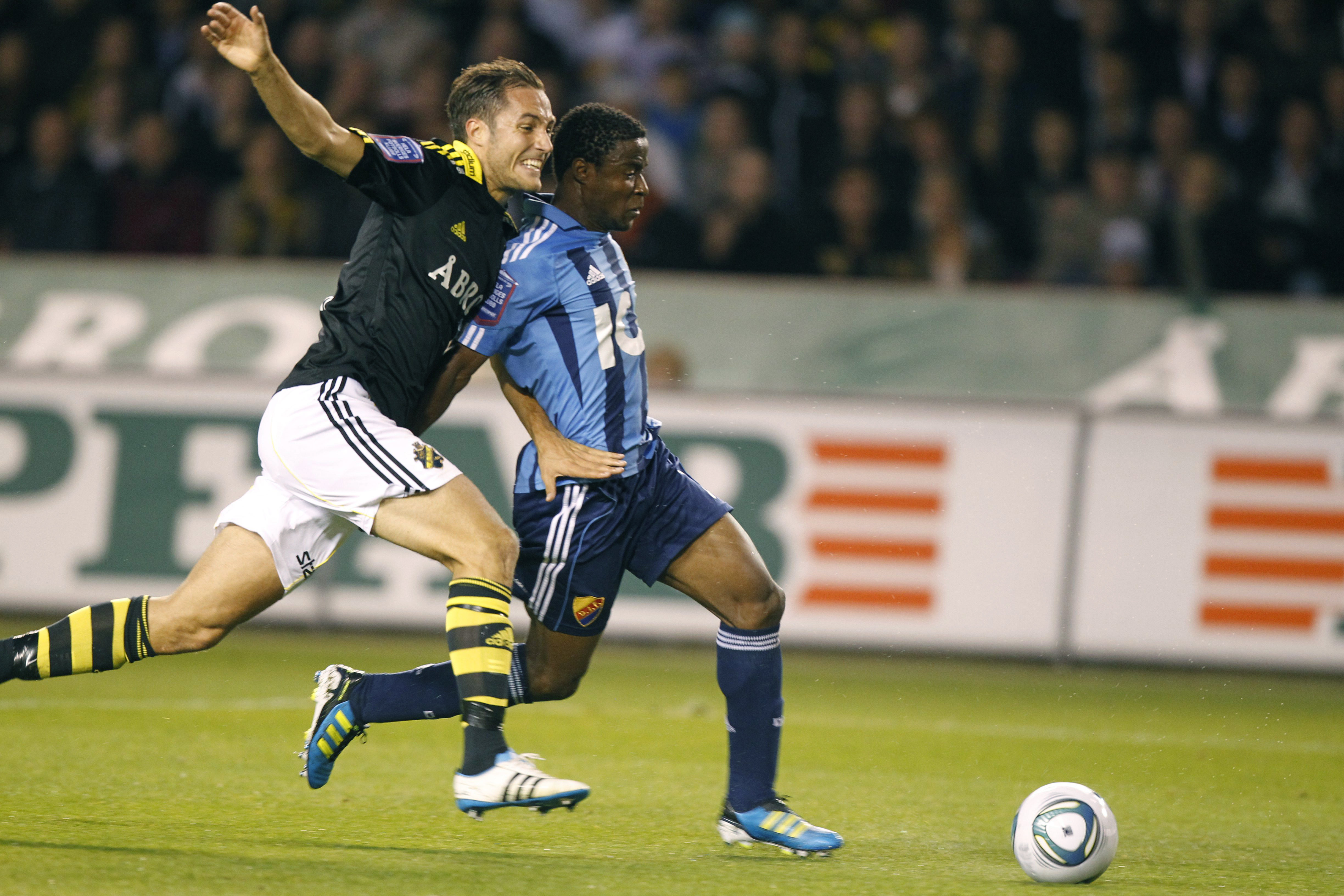 Niklas Backman, AIK: "Överraskar gör Åtvidaberg." Niklas Backman, AIK: "Överraskar gör Åtvidaberg."