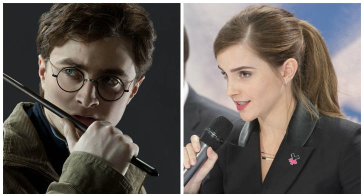 Hollywood, Harry Potter, Emma Watson