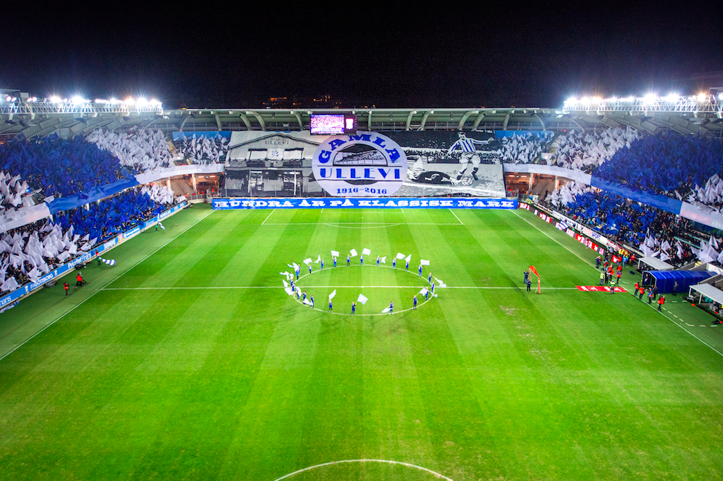 2. IFK Göteborg. Jag är som sagt väldigt svag för gamla, cleana motiv likt Göteborgs här mot AIK. Extra plus såklart att det täckte stora delar av långsidan. 2. IFK Göteborg. Jag är som sagt väldigt svag för gamla, cleana motiv likt Göteborgs här mot AIK. Extra plus såklart att det täckte stora delar av långsidan.