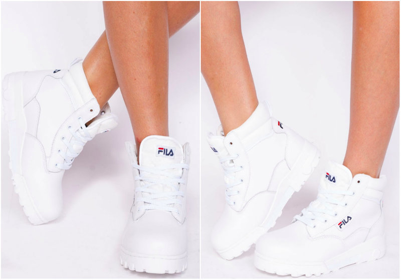 Fila boots