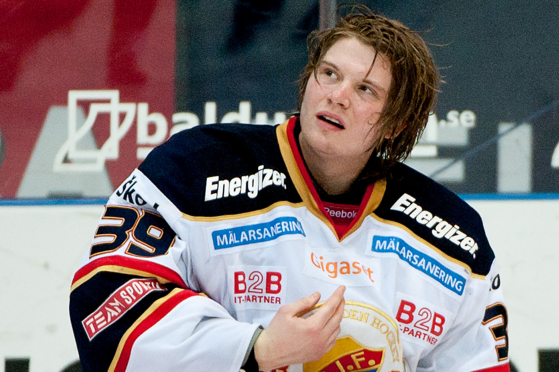Stefan Ridderwall är klar för att spela med Timrå nästa säsong.