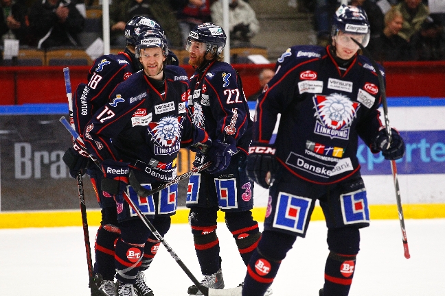 Linköping vann efter tre raka förluster.
