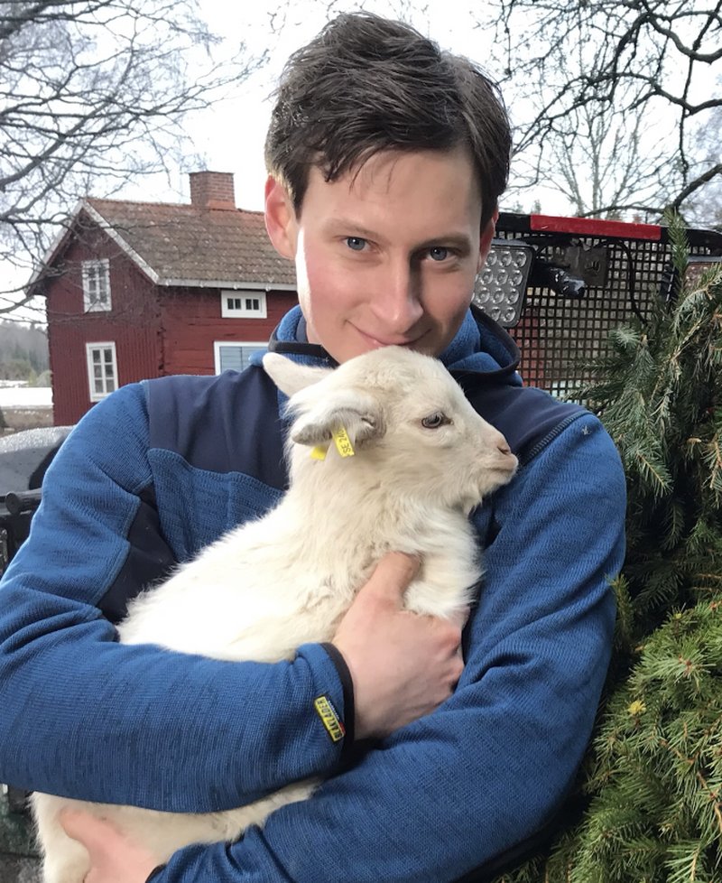 Oscar i Bonde söker fru