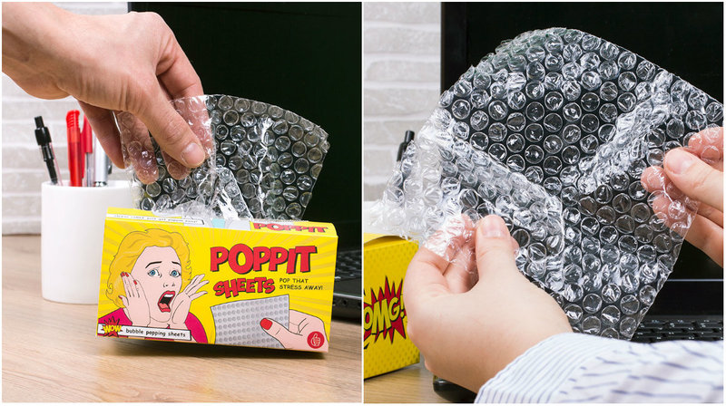 Bubbelplast