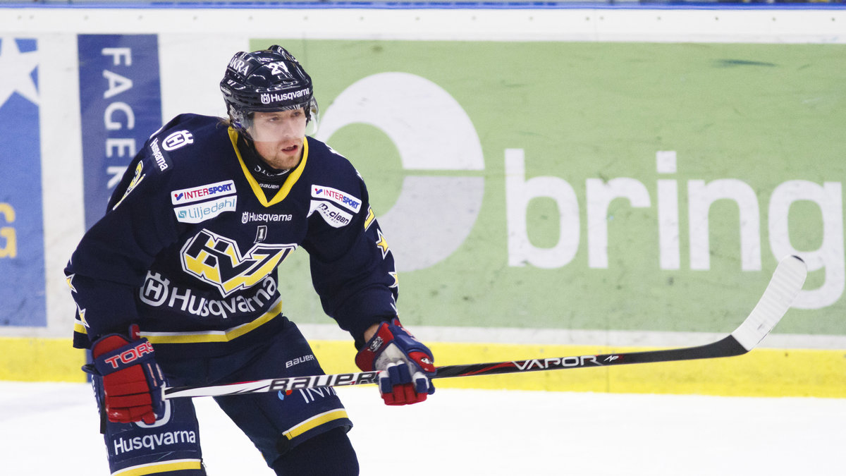 Morten Ask hoppas att det inte blir en NHL-lockout. "Jag tror det är en väldigt god chans att det blir så och det är inte bra för min del", säger han till Nyheter24.