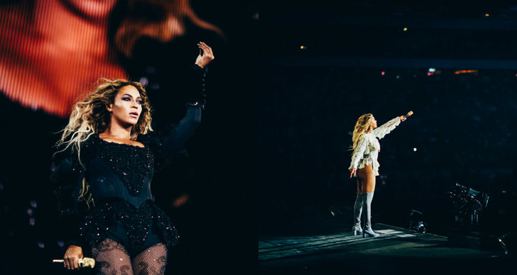 Beyoncé Knowles-Carter, Pengar, Turné