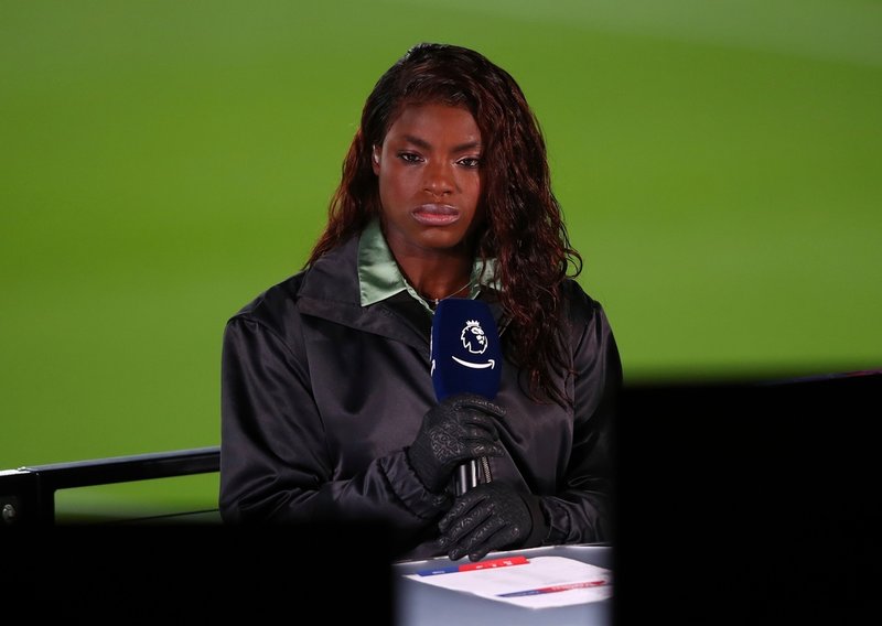 Eni Aluko. Arkivbild.