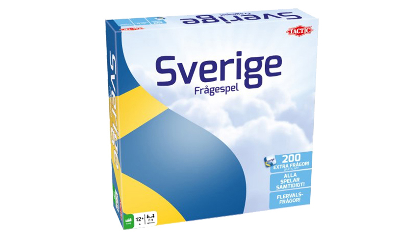 Sverige spel Sverige spel