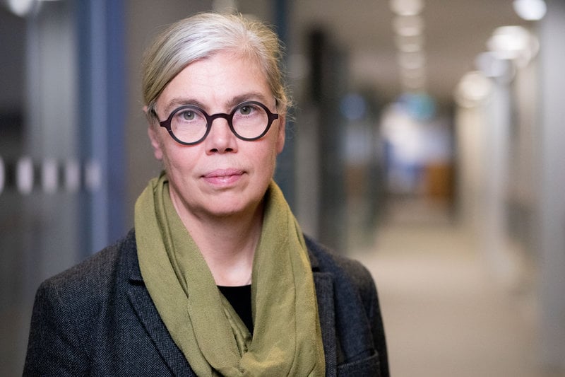 Pernilla Jonsson, enhetschef på Skolverkets analysavdelning.