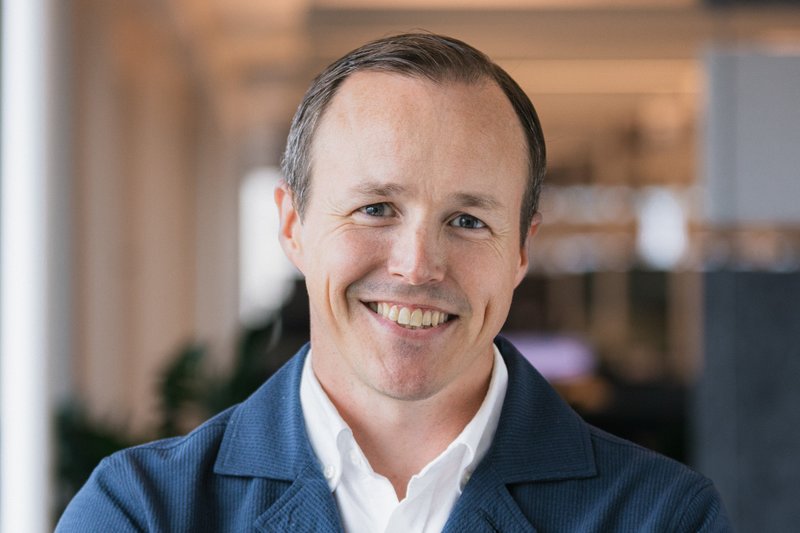 Mattias Munter, pensionsekonom. Foto: Pressbild