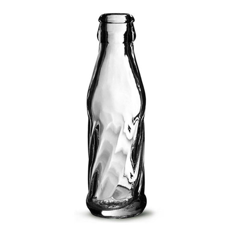 Cola-flaskor