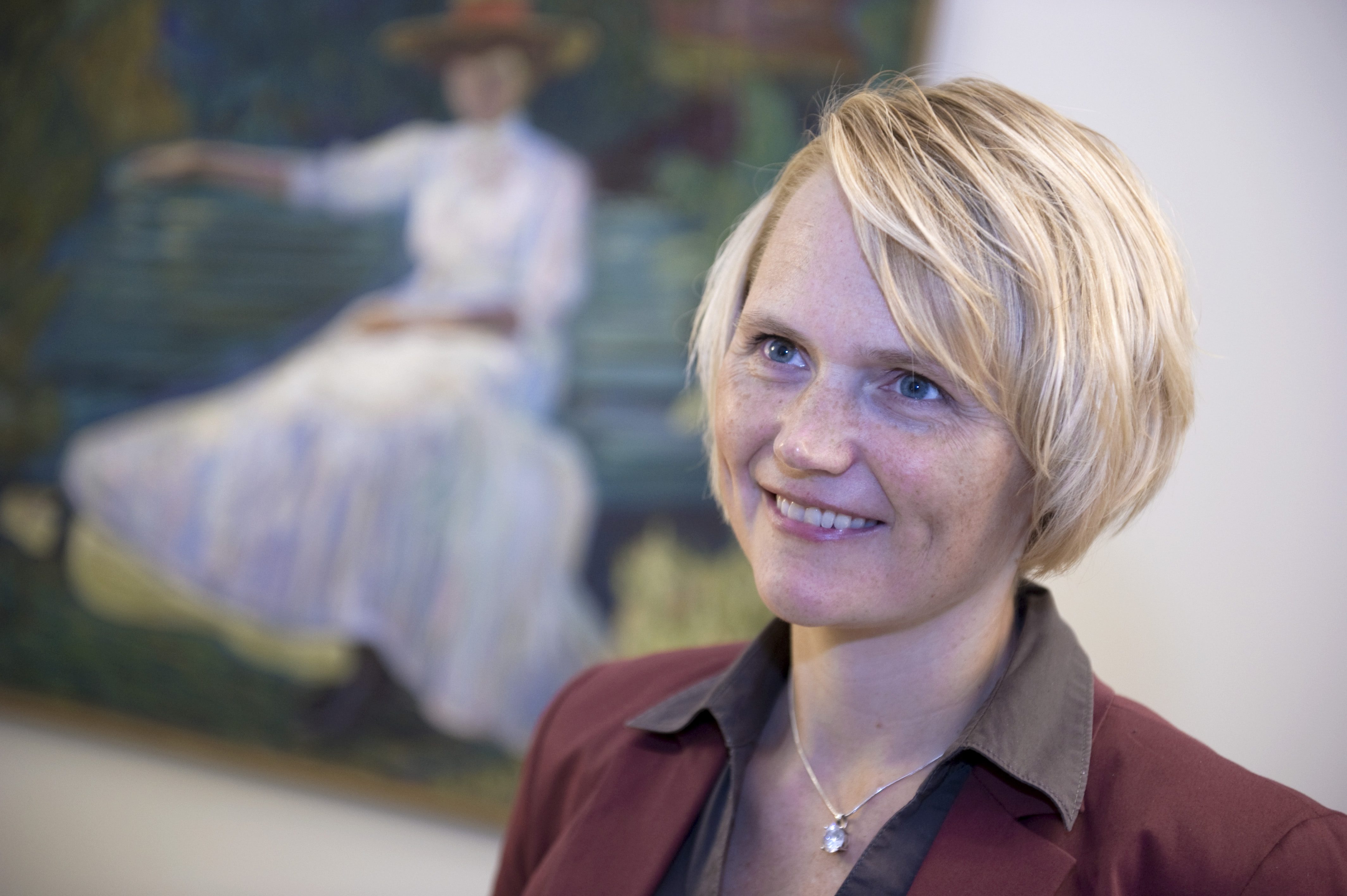 It- och energiminister Anna-Karin Hatt (C).