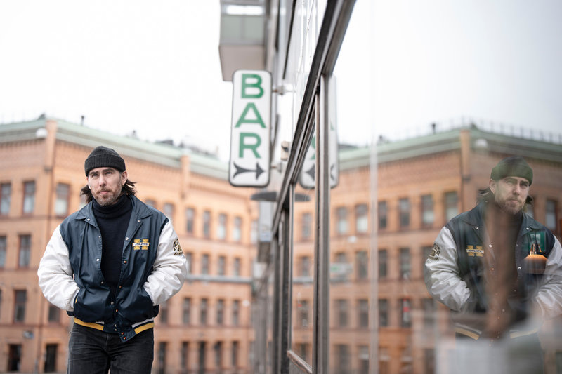 Valter Nilsson är aktuell med ett nytt album.