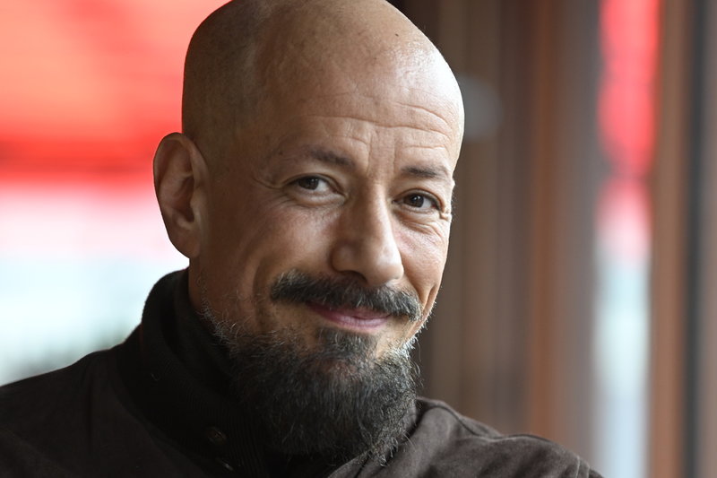 Tarek Saleh tävlar om en Oscar för Sverige. Arkivbild.