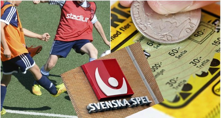 Svenska Spel, Betting, Peter Forsberg, Markus Naslund