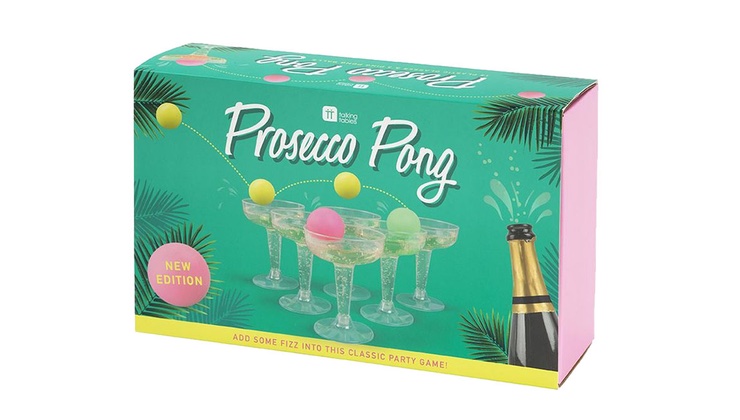 Prosecco pong Prosecco pong
