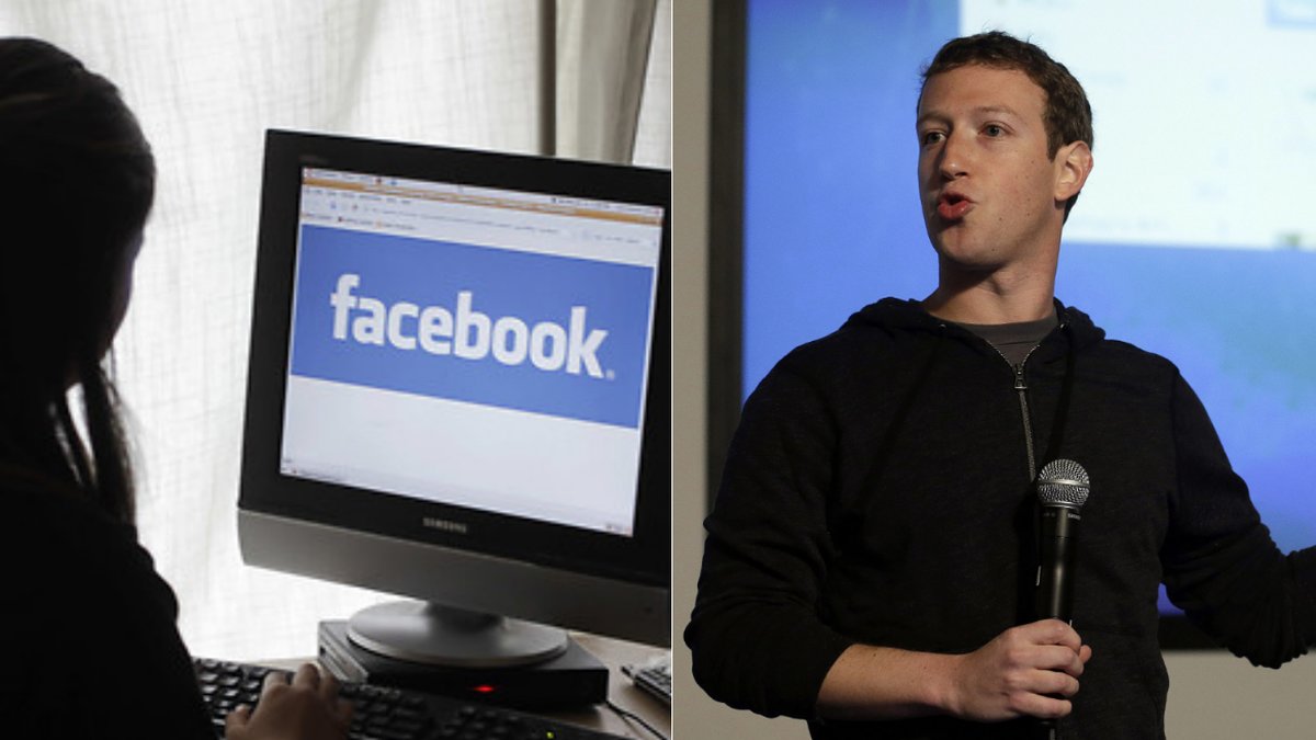 Mark Zuckerbergs företag vill vara öppna med hur man agerat.