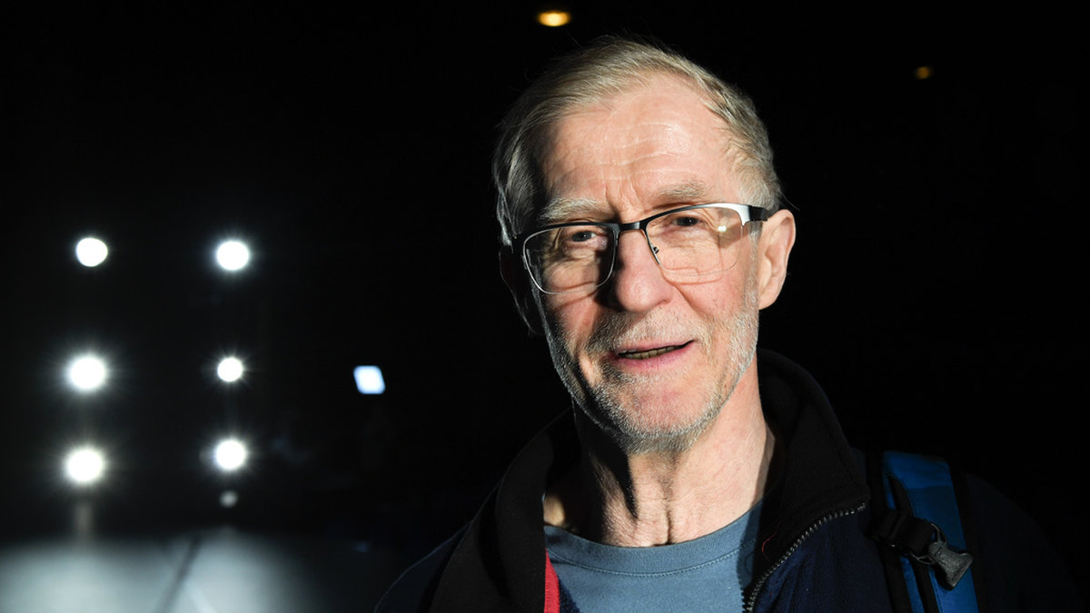 Mats Ek hedersledamot i Musikaliska akademien