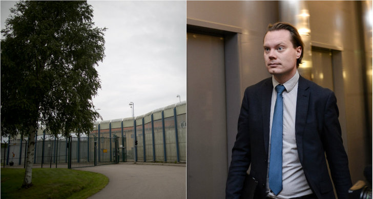 Fängelse, Martin Kinnunen, Straff, Sverigedemokraterna, Brott och straff