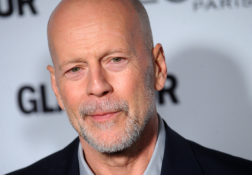 Bruce Willis Bruce Willis