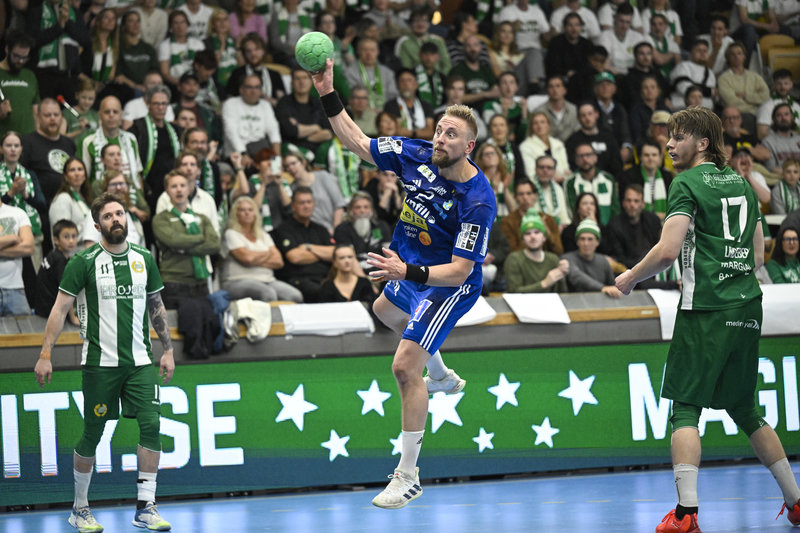 Anton Månsson under SM-finalen 2025. Foto: Fredrik Sandberg/TT Anton Månsson under SM-finalen 2025. Foto: Fredrik Sandberg/TT