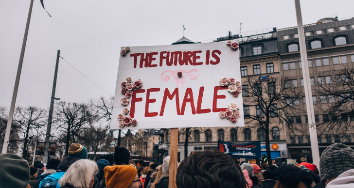 Feminism, Internationella kvinnodagen