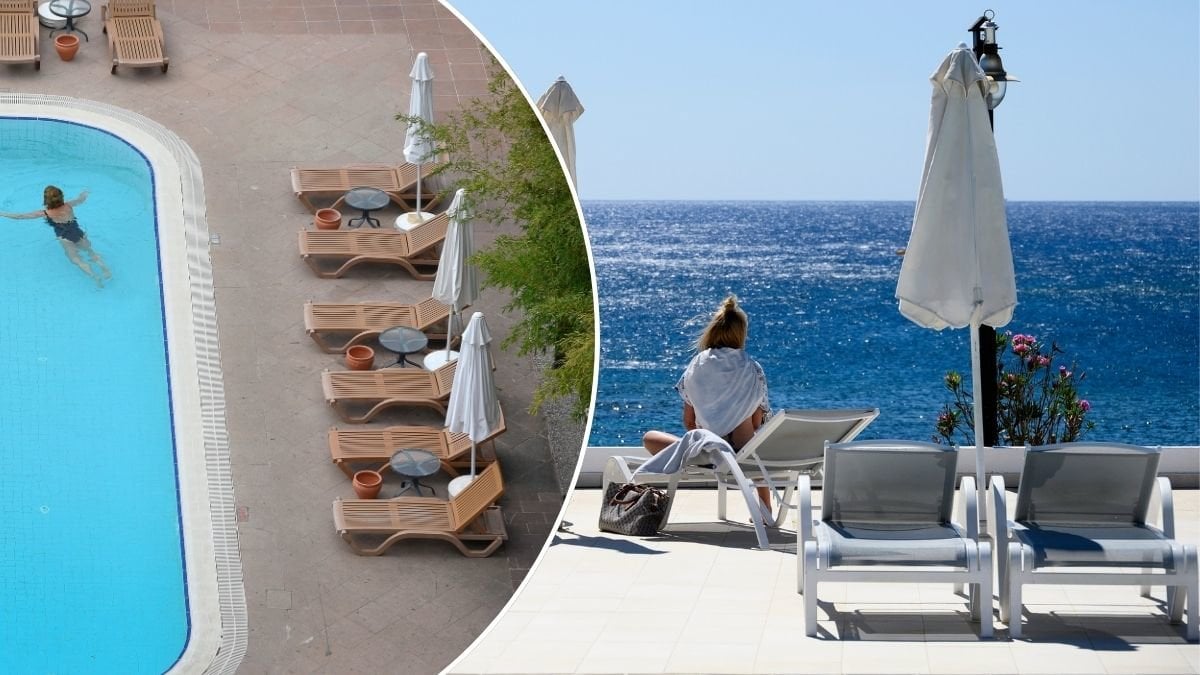 Därför ska du fotografera solstolen på semestern