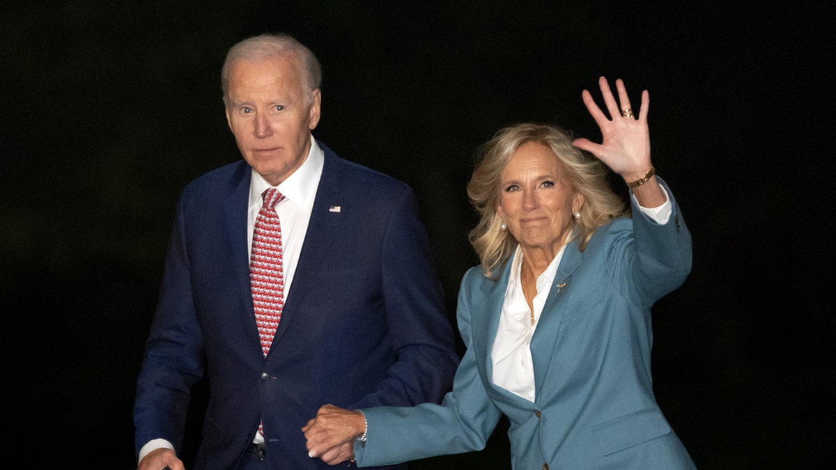 Jill Biden: 