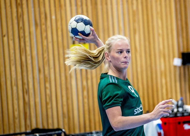 Nina Koppang. Arkivbild.