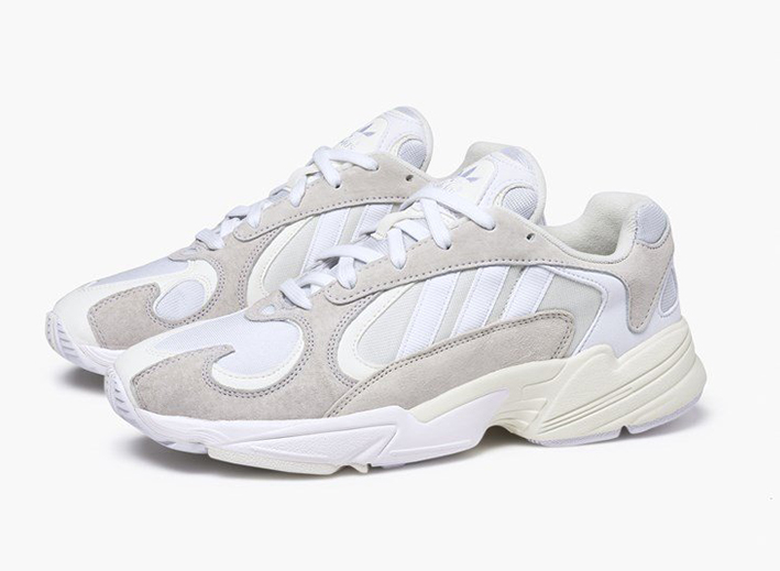 Adidas Yung-1 sneakers på rea Adidas Yung-1 sneakers på rea