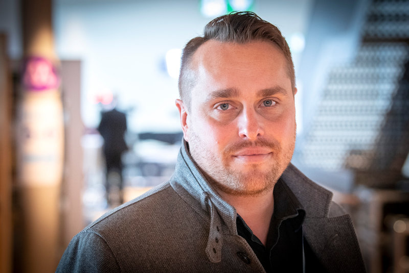 Christian Sonesson, kommunstyrelsens ordförande i Staffanstorp.