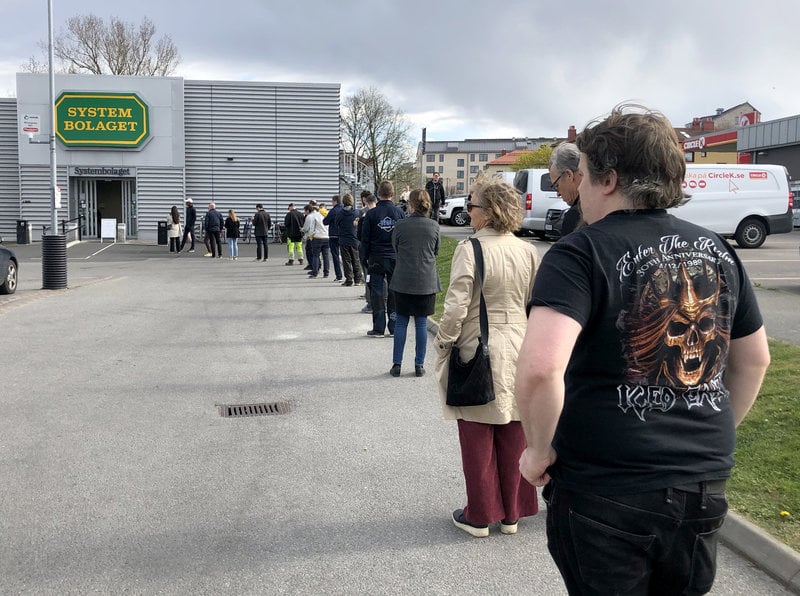 Systembolaget Systembolaget