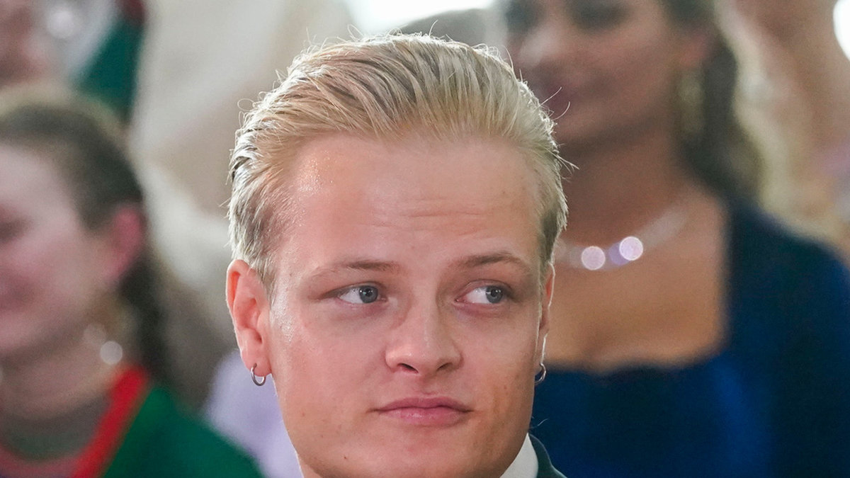 Norska bonusprinsen Marius Borg Høiby släpps ur häktet