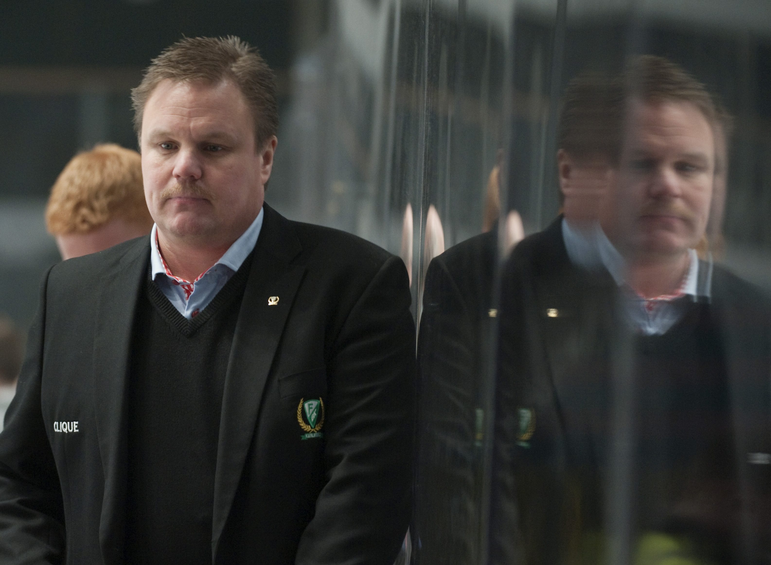 Leif Carlsson tog över. Leif Carlsson tog över.