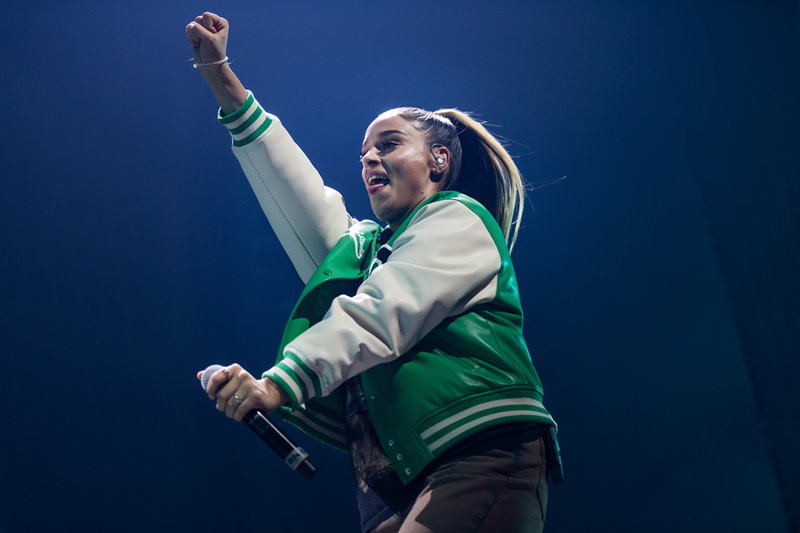 Jelassi kommer till Trästockfestivalen 2022. Arkivbild.