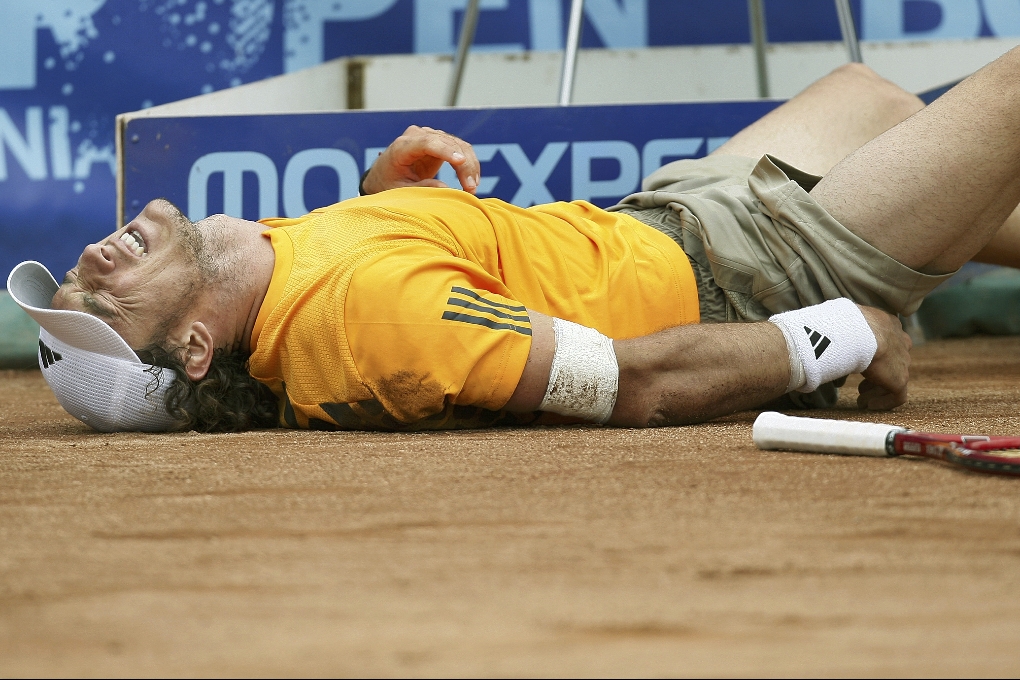 Juan Monaco, Davis Cup, Tennis, argentina, Sverige