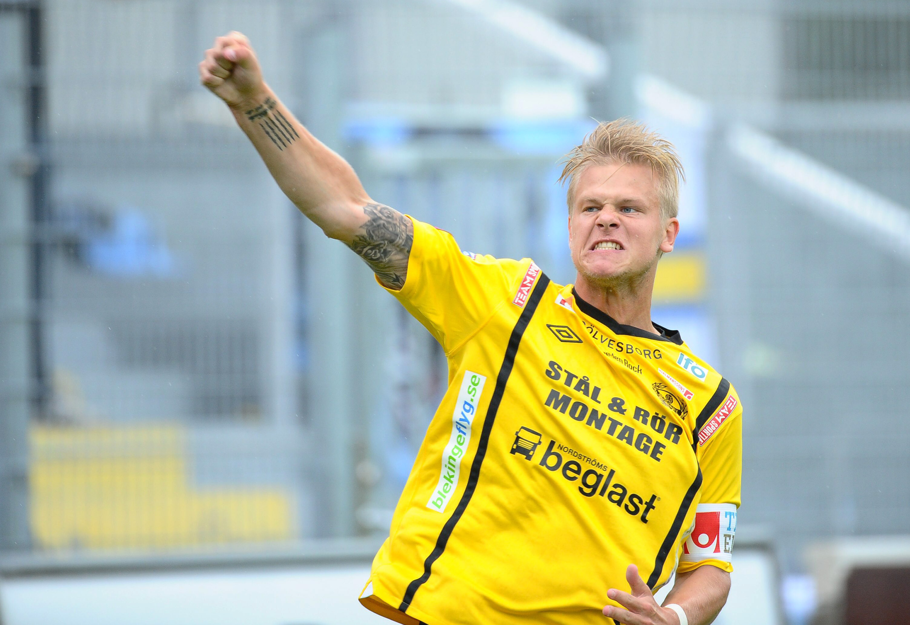 David Löfquist lånas ut från Parma till Malmö.