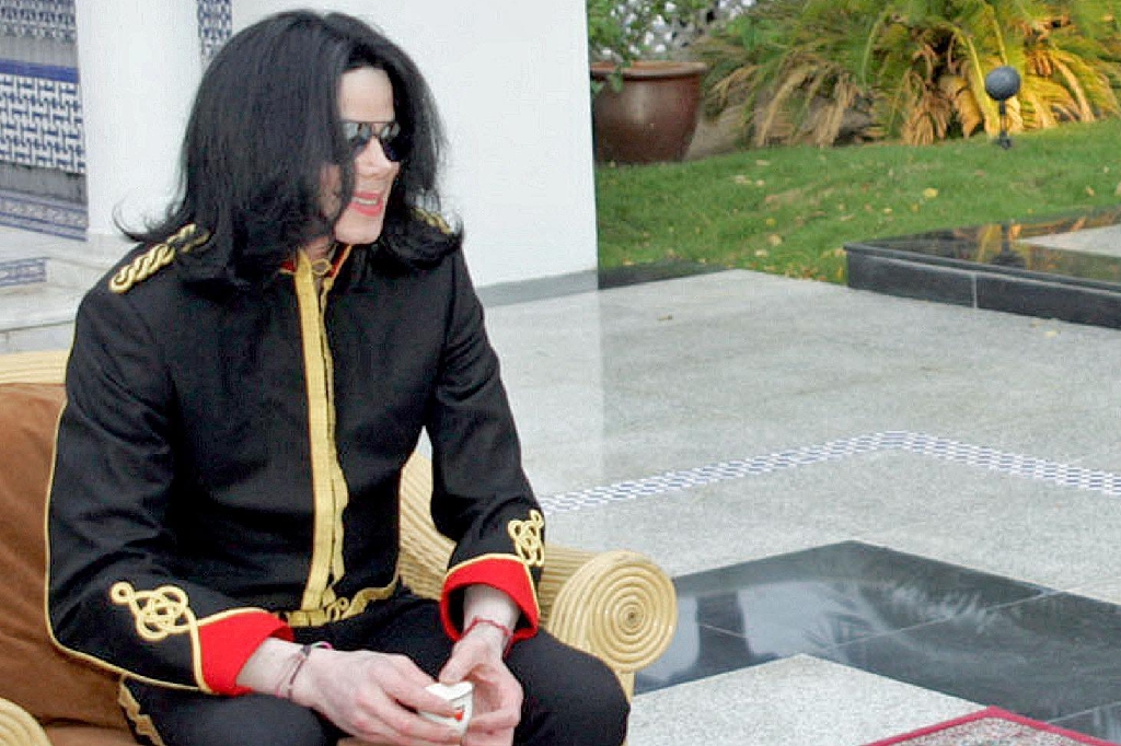 Michael dog 2009.
