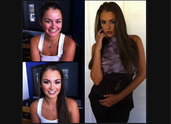 Allie Haze. Allie Haze.