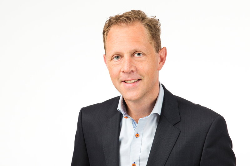 Johan Sigvardsson är elprisanalytiker på elhandelsbolaget Bixia. Pressbild.