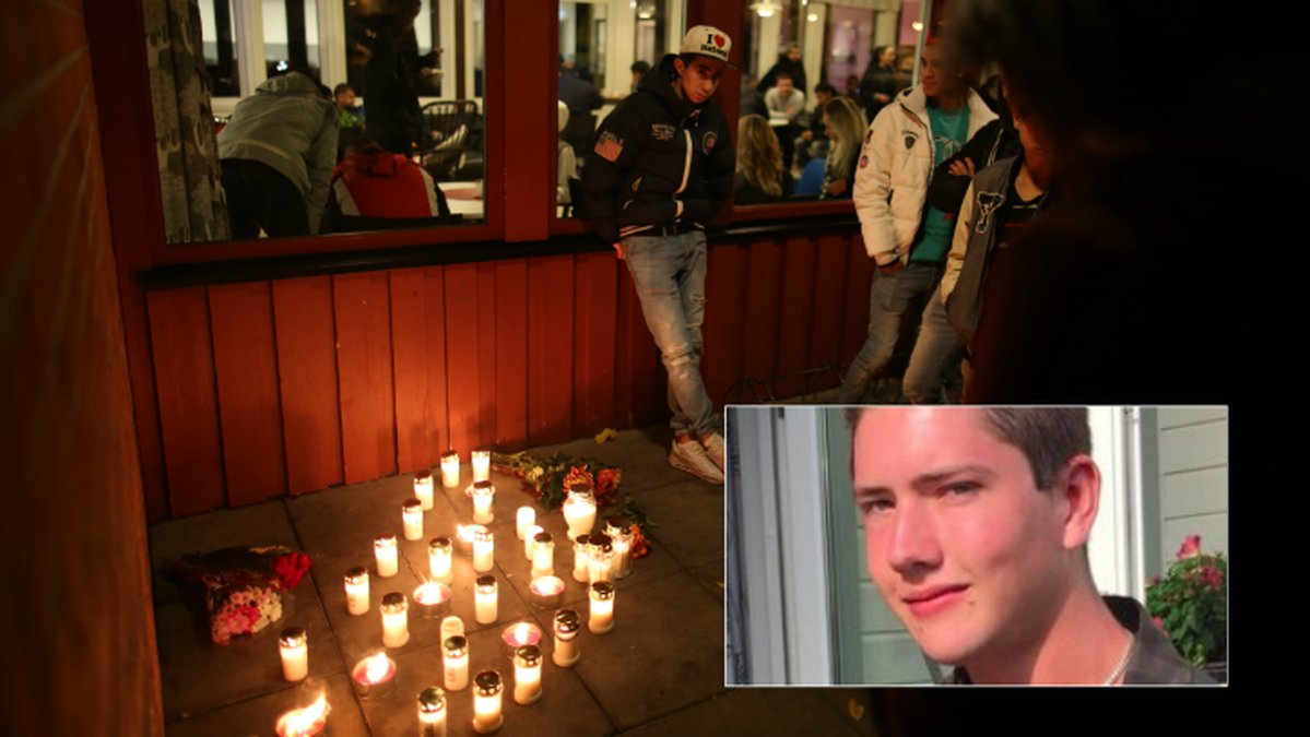Polisen har sedan tidigare gått ut med att Anton Lundin Pettersson ska ha haft rasistiska motiv till attacken.
