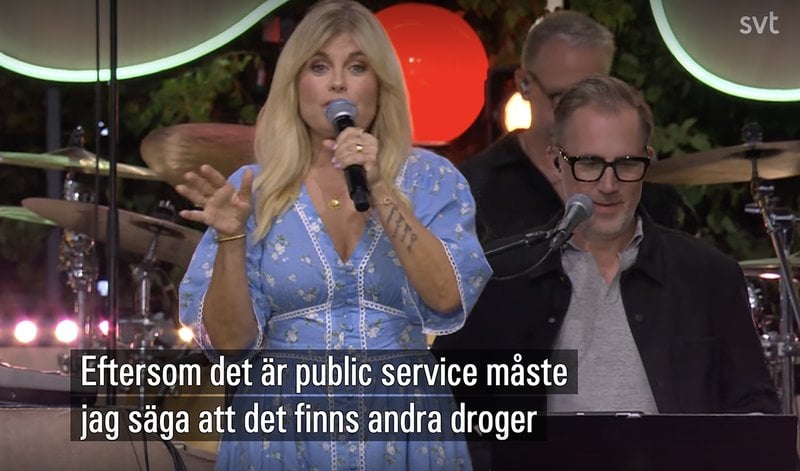 Pernilla Wahlgren Pernilla Wahlgren