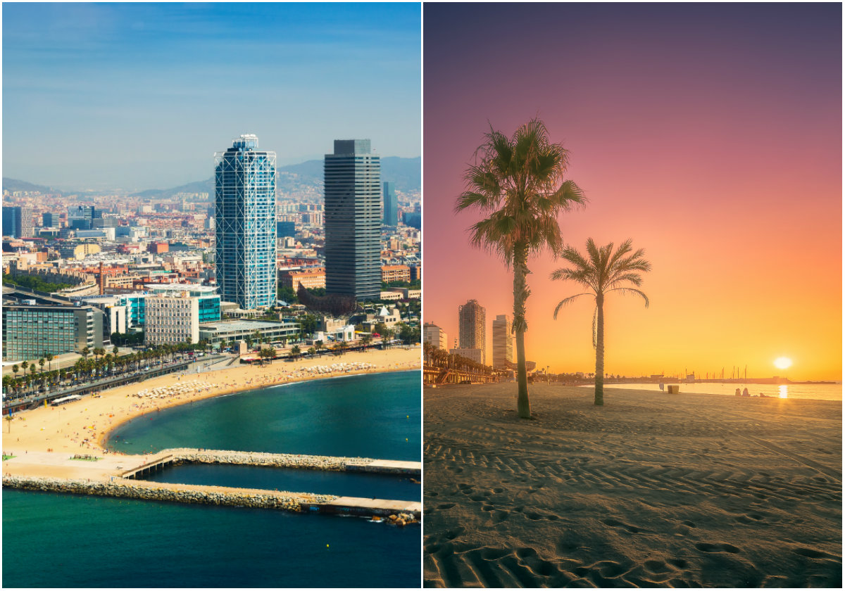 Barcelona Barcelona