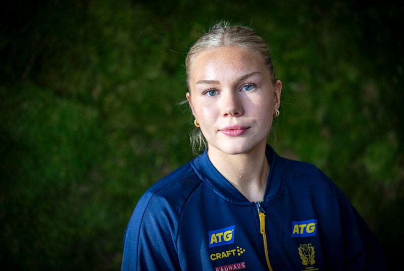 Thea Kylberg är Sveriges enda mästerskapsdebutant i truppen till handbolls-VM.