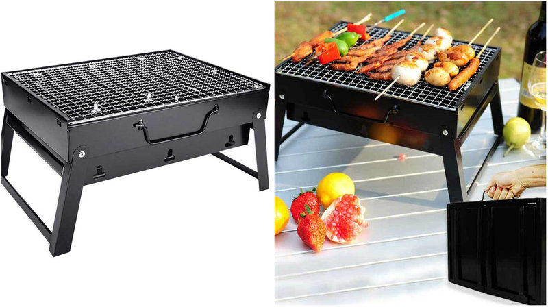Grillväska