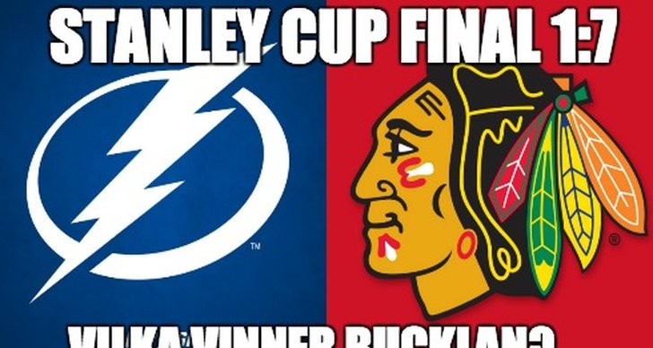 Stanley Cup, Final, ishockey
